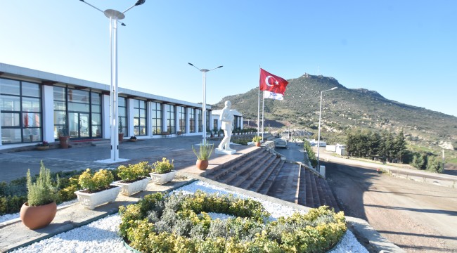 SOSYAL BELEDİYECİLİK FOÇA'YA DEĞER KATIYOR