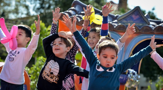 Yarıyılda eğlencenin adresi Teneffüs Park
