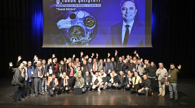 Yörük Çalıştayı sona erdi