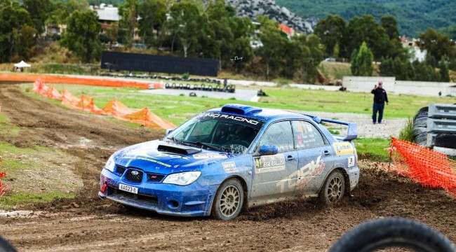 2023 Türkiye Ralli Şampiyonasında İkinci Oldu.