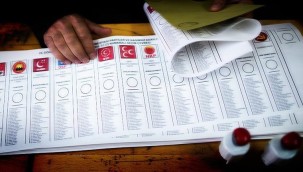 AKP ve İYİ Parti'nin CHP'nin aday listesine itirazı reddedildi