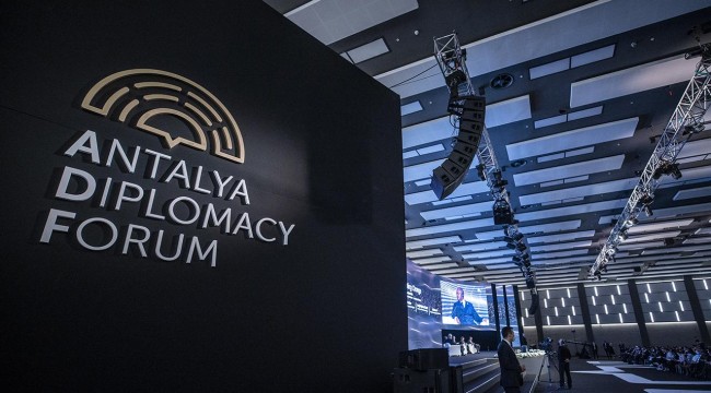 Antalya Diplomasi Forumu'na 20'den fazla devlet başkanı katılacak