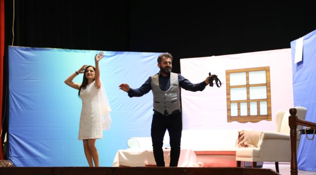 Ara Tatil Etkinlikleri Tiyatro Gösterileri ile Son Buldu