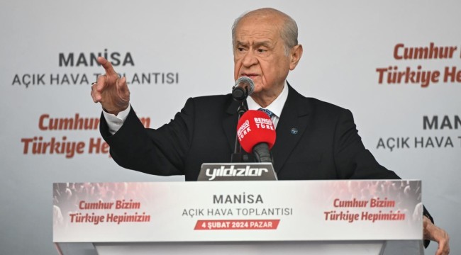 Bahçeli: Taksi şoförünü katleden cani vatandaşlıktan çıkarılmalı