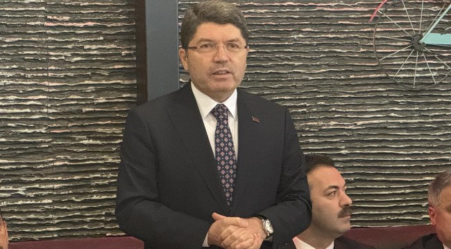 Bakan Tunç: Davalarda 2 hafta içerisinde itiraz ya da temyiz yoluna başvurulabilecek