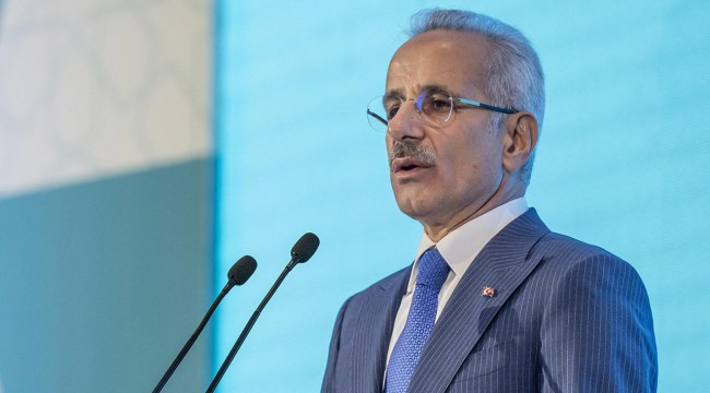 Bakan Uraloğlu: Batan gemiye dair bulguya rastlanmadı