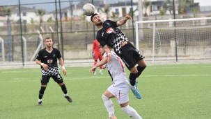 BAL'DA MANİSA DERBİSİ YUNUSEMRE'NİN: 0-1