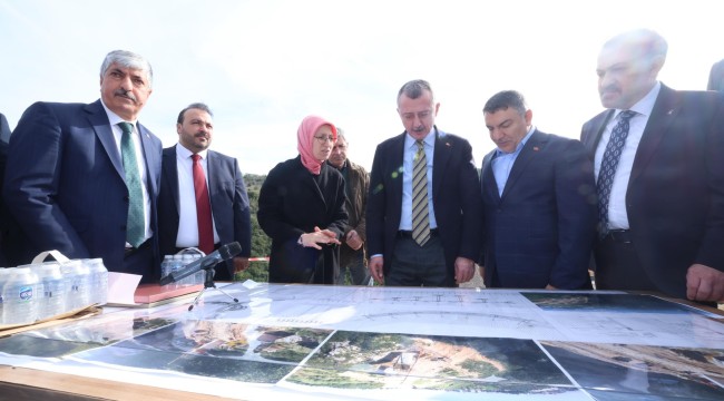 "Bir sorunu daha çözüme kavuşturuyoruz"