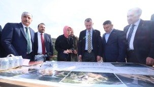 "Bir sorunu daha çözüme kavuşturuyoruz"