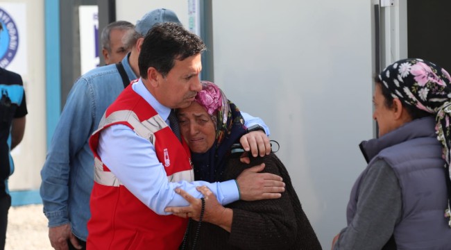 Büyük Acının Yıl Dönümü