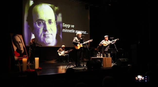 ÇANKAYA'DA  31. ADALET VE DEMOKRASİ HAFTASI 