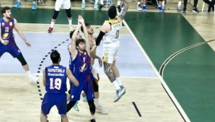 CARETTALAR GALİBİYETİ DİZİSİNİ SÜRDÜRÜYOR