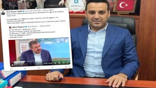 CHP Çiğli Adayı Yıldız'dan şok paylaşım: Küfürlü paylaşımları ortaya çıktı