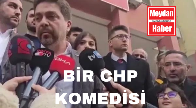 CHP'de büyük komedi! İçkinin dozunu kaçıran CHP'li isim Başiskele adayı Anıl Acurman'ı yaktı...