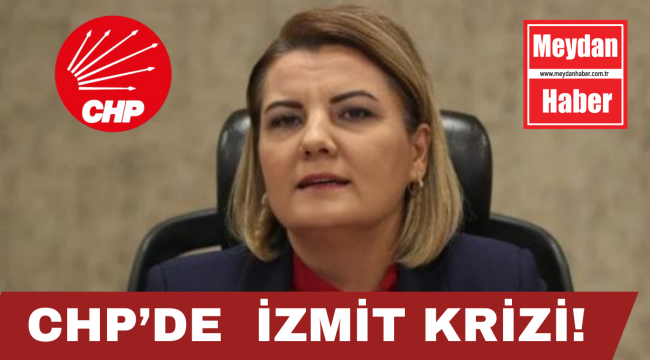 CHP'de İzmit krizi: Fatma Kaplan Hürriyet adaylıktan çekildi