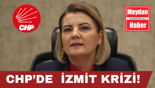 CHP'de İzmit krizi: Fatma Kaplan Hürriyet adaylıktan çekildi