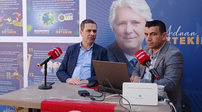 Cumhur İttifakı Buca Belediyesi Meclis Üyesi Adayı Bahadır Altınkeser, Canlı Yayın Konuğumuz Oldu
