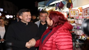 Dağ'dan 'logo' yanıtı ve net mesaj: Belediyenin seküleri, muhafazakarı olmaz!