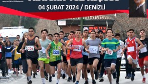 DENİZLİ ATASI İÇİN KOŞUYOR