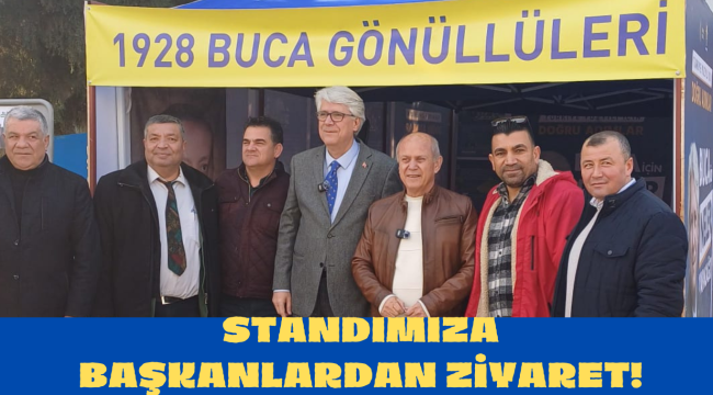 EFSANE BAŞKAN İLE GELECEĞİN BAŞKANI SAHALARDA!