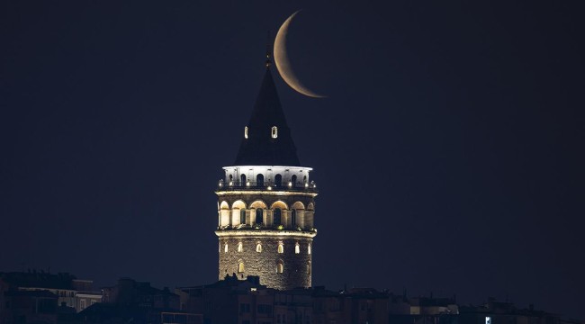 Galata Kulesi bir ay ziyarete kapatılacak