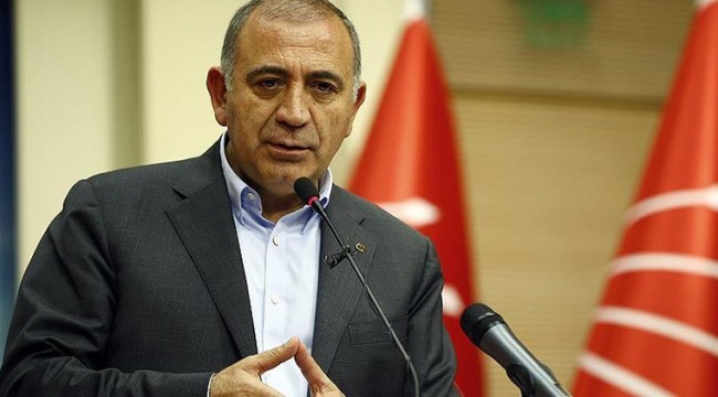  Gürsel Tekin CHP'den istifa etti