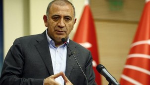  Gürsel Tekin CHP'den istifa etti