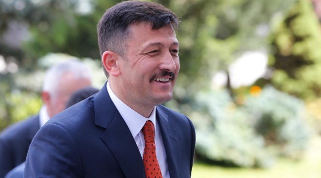 Hamza Dağ: İzmir'i bilişimin ve sağlık turizminin merkezi yapacağız