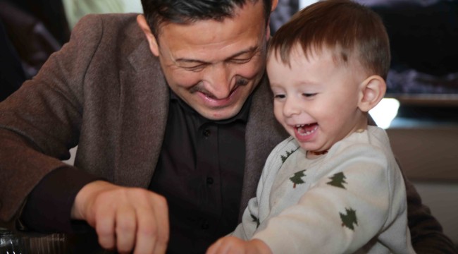 Hamza Dağ yarımada ziyaretlerine Seferihisar'dan devam etti