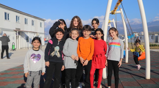 Hatay'a Anlamlı Ziyaret