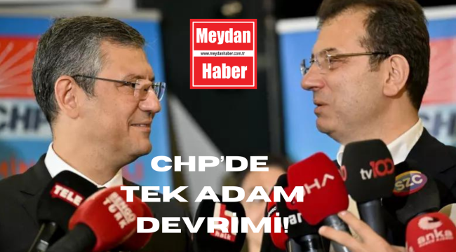 İmamoğlu genel merkezi yine devre dışı bıraktı