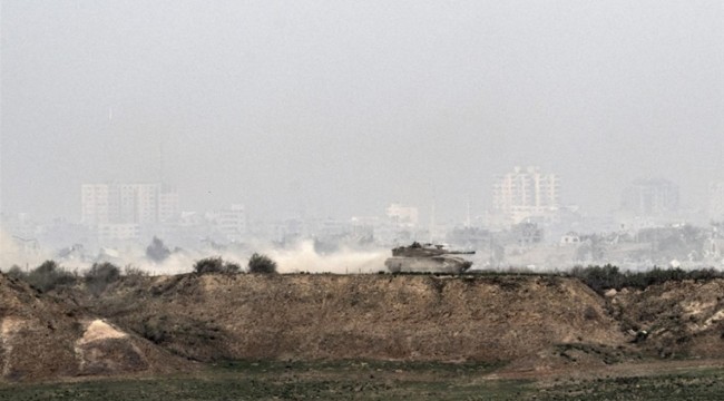 İsrail'in "Philadelphia Koridoru" planı