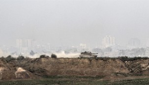 İsrail'in "Philadelphia Koridoru" planı