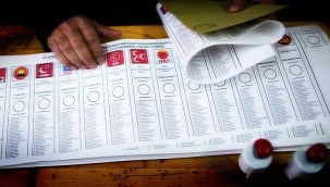 İzmir Büyükşehir için partilerin gösterdikleri adaylar...