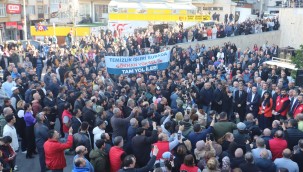 Kartal Belediyesi'nde Yüzler Gülüyor: İşçi Maaşlarına Yüzde 65 Zam