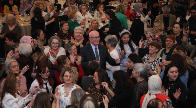 Kazım Kurt: "Biz ezilenlerin, yoksulların belediyesiyiz"