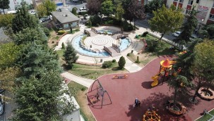 KÜÇÜKÇEKMECE'YE 5 YILDA 25 YENİ PARK KAZANDIRILDI