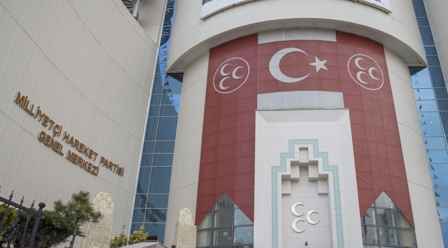 MHP'de 52 belediye başkan adayı daha belli oldu