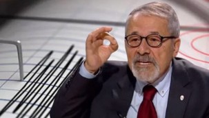 Naci Görür İzmir ve çevresine dikkat çekti