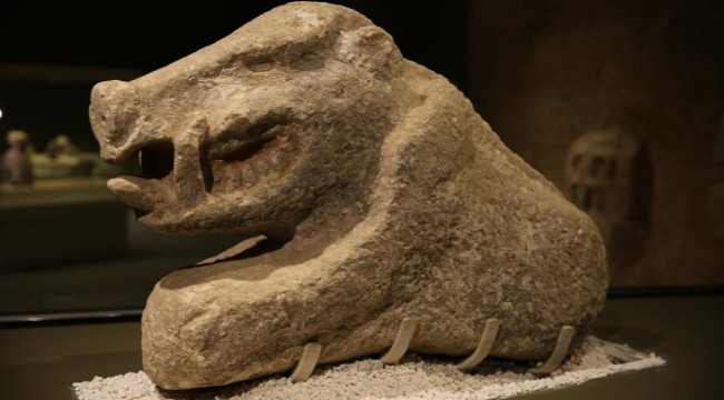 Neolitik döneme ait 81 eser ilk kez teşhir edilecek