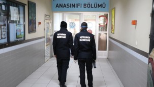 Okullarda ilaçlama çalışmaları tamamlandı