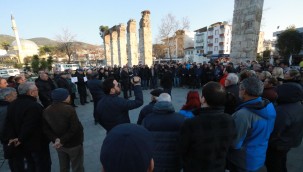 ÖNCE BİRBİRİMİZE SONRA HUKUKA SAHİP ÇIKACAĞIZ