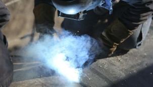 POLATLI'YA MÜJDE: HATTA SU VERİLDİ