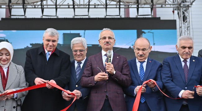 SAKARYA'DAN İSVİÇRE'YE RAYLI SİSTEM İHRACATI