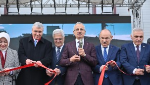 SAKARYA'DAN İSVİÇRE'YE RAYLI SİSTEM İHRACATI