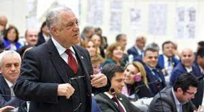 Süleyman Sırrı Aydoğan vefat etti