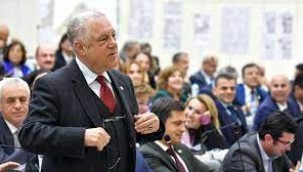 Süleyman Sırrı Aydoğan vefat etti