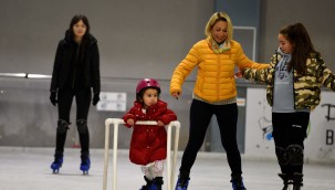 Teneffüs Park yarıyıl tatilinde 25 bin 89 kişi ağırladı