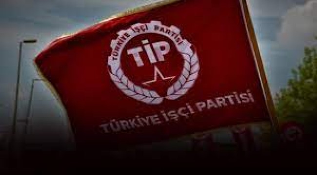 TİP'İN İZMİR ADAY LİSTESİ