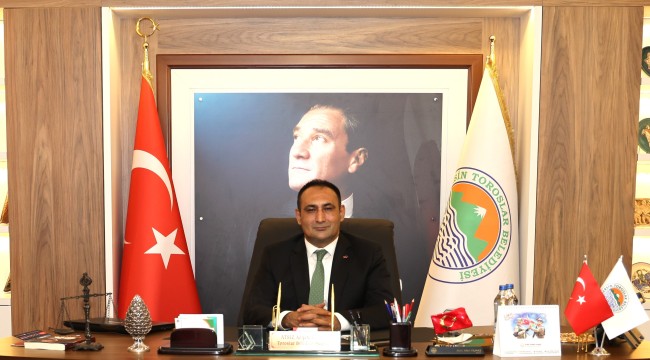 TOROSLAR BELEDİYESİNİN EĞİTİM YARDIMININ 1'İNCİ TAKSİTİ HESAPLARA YATTI  